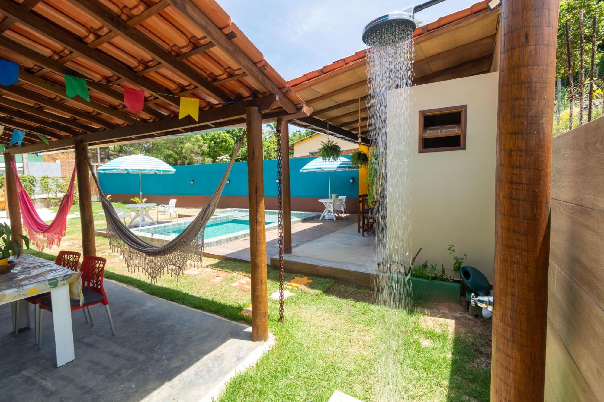 Casa Praia Gaucho Santo Antonio Diogo Mata de Sao Joao Exterior photo